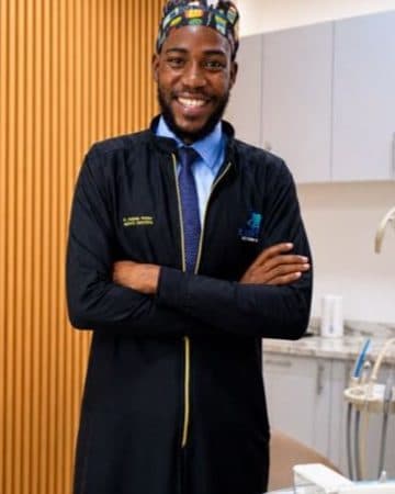 Dr. Stefânio